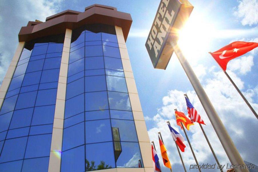 ברגאמה Anil Hotel חדר תמונה